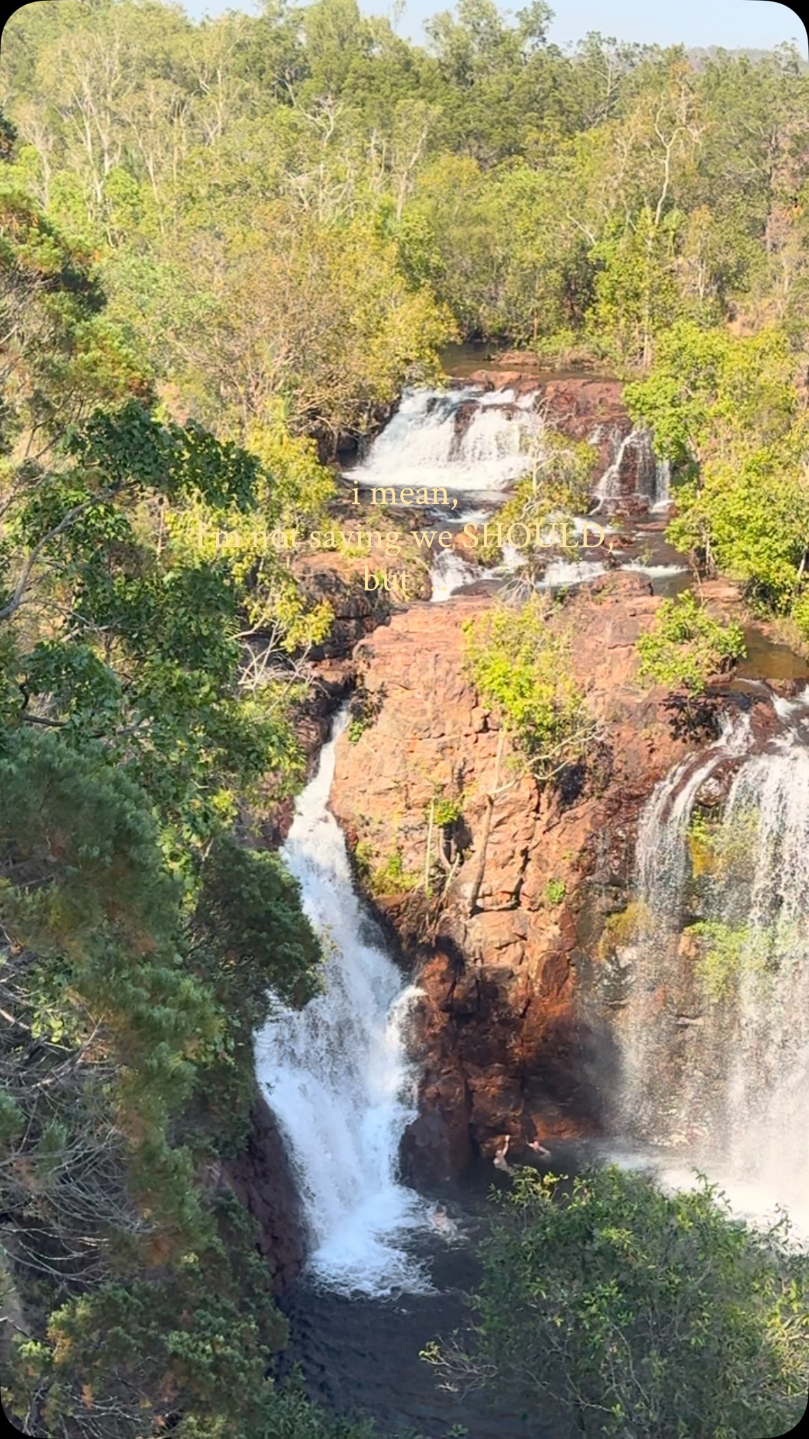 Northern Territory adventure reel from @dundeeadventure